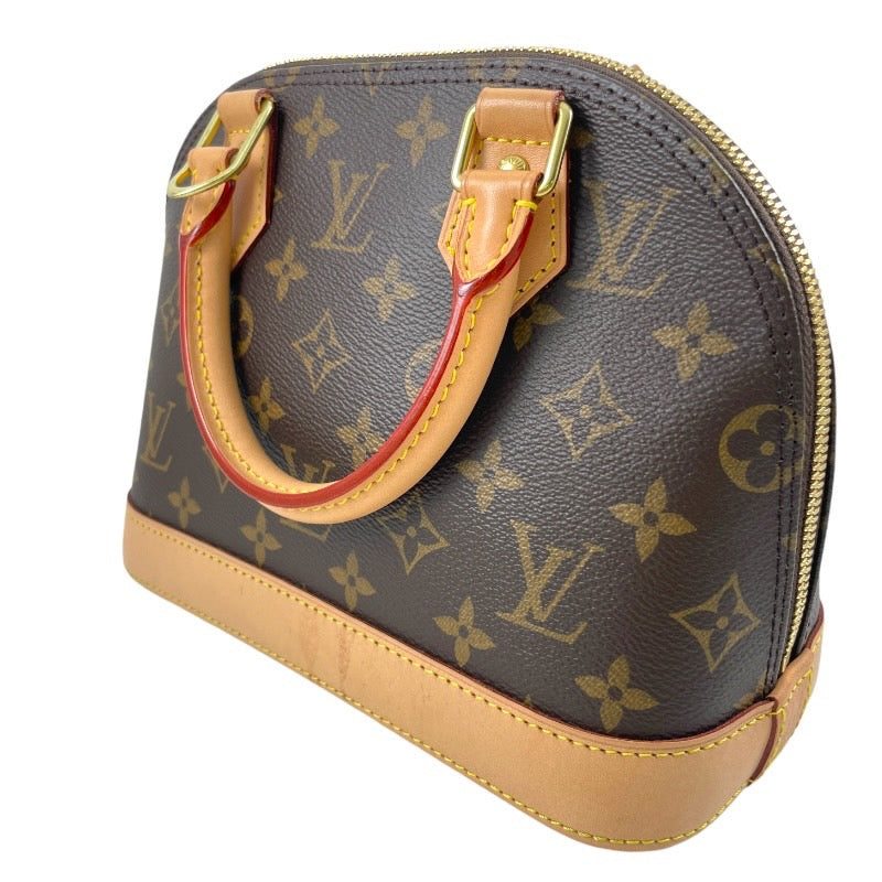 【LOUIS VUITTON】ルイ・ヴィトン アルマBB M53152 ハンドバッグ レディース 2WAY モノグラム ショルダーバッグ