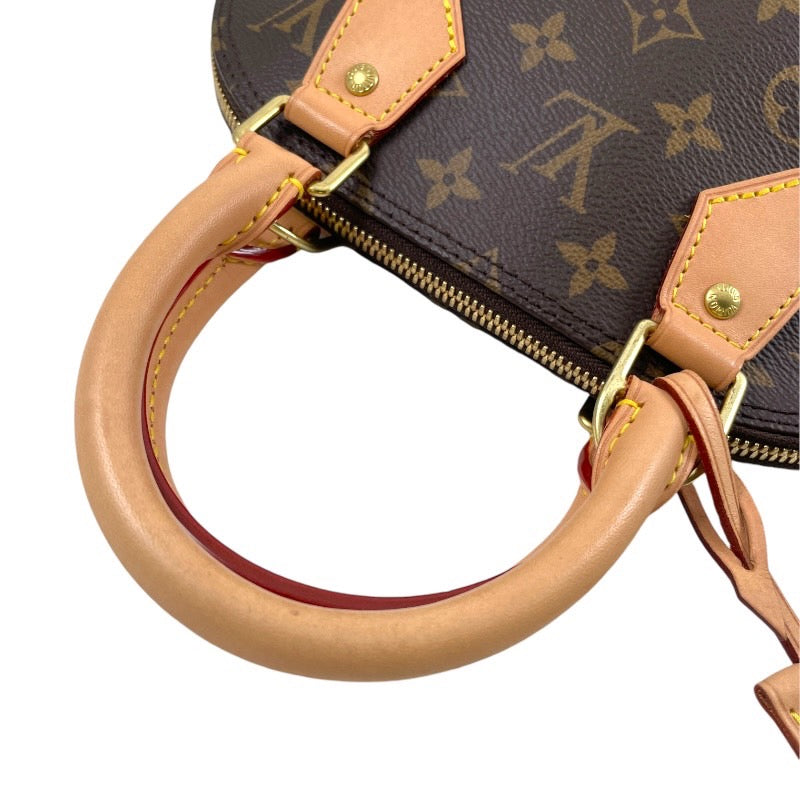 【LOUIS VUITTON】ルイ・ヴィトン アルマBB M53152 ハンドバッグ レディース 2WAY モノグラム ショルダーバッグ