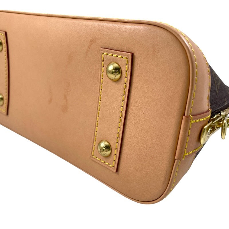 【LOUIS VUITTON】ルイ・ヴィトン アルマBB M53152 ハンドバッグ レディース 2WAY モノグラム ショルダーバッグ