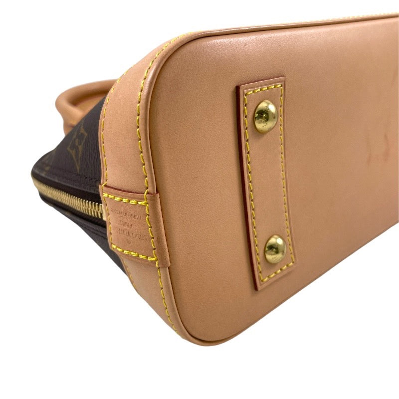 【LOUIS VUITTON】ルイ・ヴィトン アルマBB M53152 ハンドバッグ レディース 2WAY モノグラム ショルダーバッグ