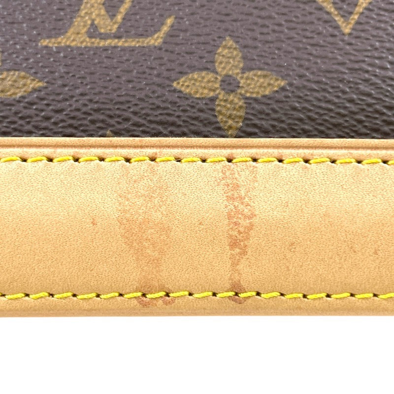 【LOUIS VUITTON】ルイ・ヴィトン アルマBB M53152 ハンドバッグ レディース 2WAY モノグラム ショルダーバッグ