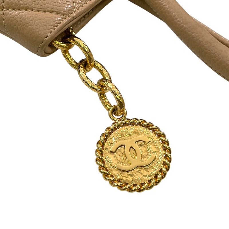 【CHANEL】シャネル 復刻トート A01804 トートバッグレディース ハンドバッグ ココマーク キャビアスキン