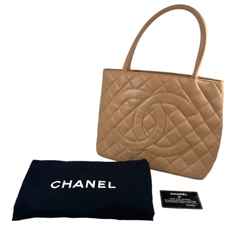 【CHANEL】シャネル 復刻トート A01804 トートバッグレディース ハンドバッグ ココマーク キャビアスキン