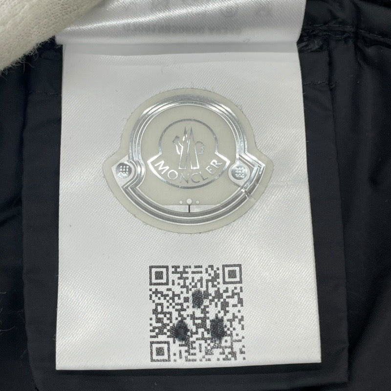 【MONCLER】モンクレール CARDIGAN TRICOT ブルゾンメンズ パーカー フード ダウン ニット切替