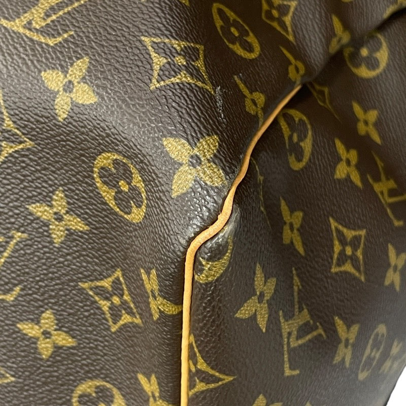 【LOUIS VUITTON】ルイ・ヴィトン キーポル60 M41422 ボストンバッグ ユニセックス モノグラム ハンドバッグ 旅行バッグ
