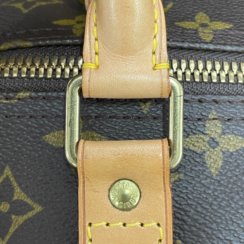 【LOUIS VUITTON】ルイ・ヴィトン キーポル60 M41422 ボストンバッグ ユニセックス モノグラム ハンドバッグ 旅行バッグ
