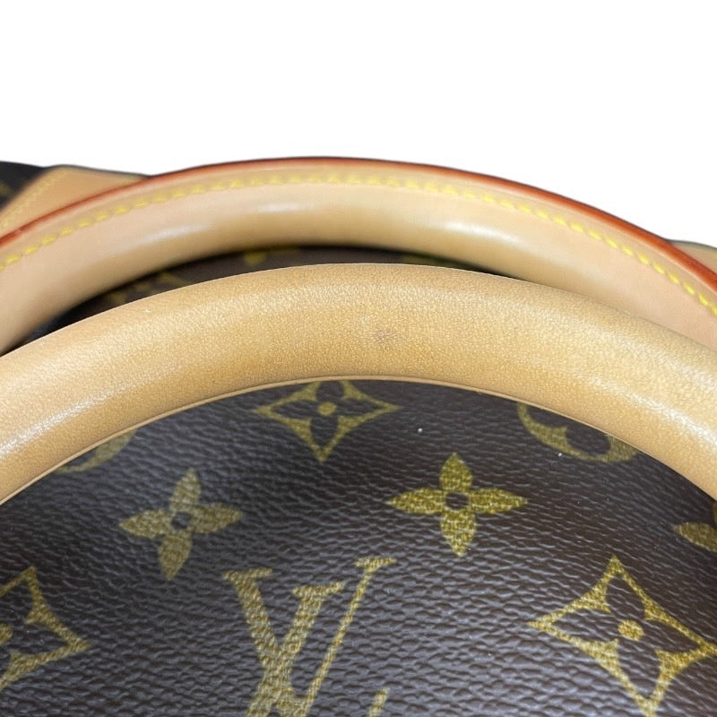 【LOUIS VUITTON】ルイ・ヴィトン キーポル60 M41422 ボストンバッグ ユニセックス モノグラム ハンドバッグ 旅行バッグ