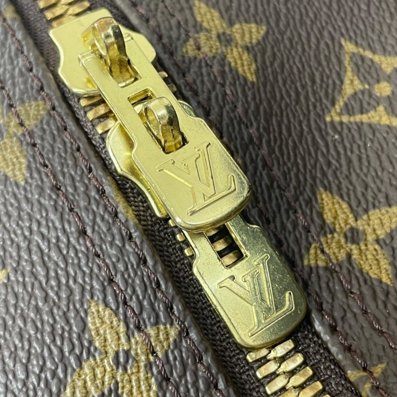 【LOUIS VUITTON】ルイ・ヴィトン キーポル60 M41422 ボストンバッグ ユニセックス モノグラム ハンドバッグ 旅行バッグ