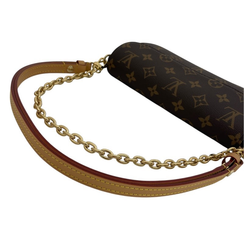 【LOUIS VUITTON】ルイ・ヴィトン ウォレットオンチェーン アイビー M81911 ショルダーバッグレディース モノグラム 2WAY ハンドバッグ ショルダーバッグ