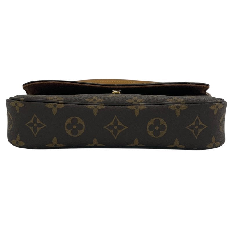 【LOUIS VUITTON】ルイ・ヴィトン ウォレットオンチェーン アイビー M81911 ショルダーバッグレディース モノグラム 2WAY ハンドバッグ ショルダーバッグ