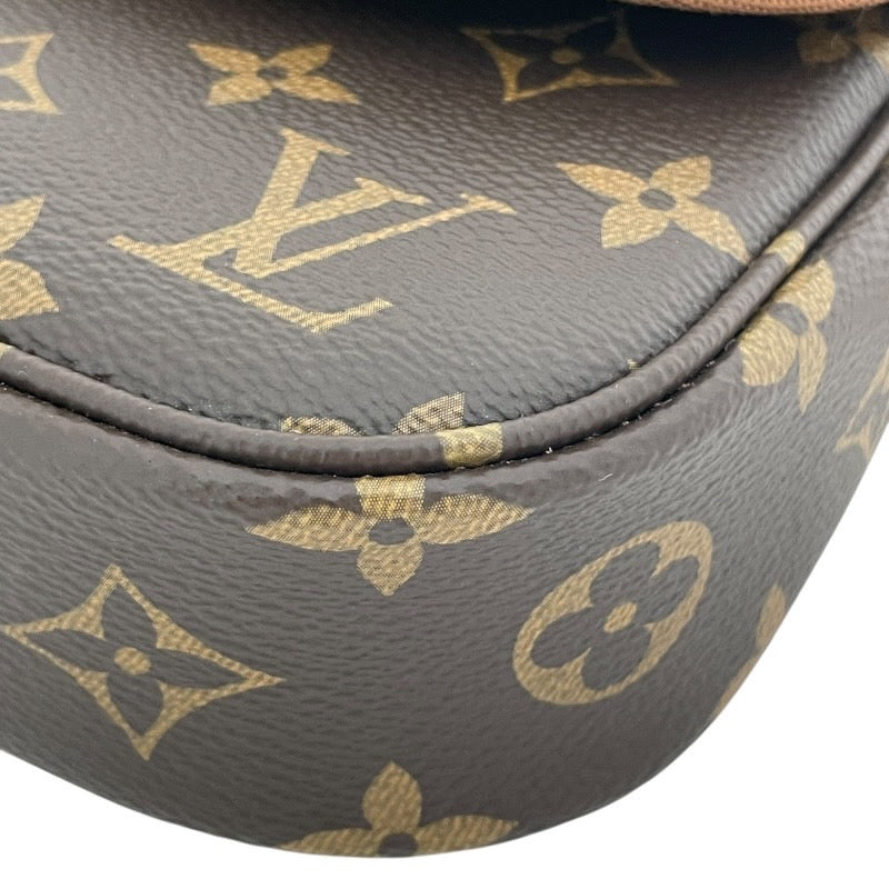 【LOUIS VUITTON】ルイ・ヴィトン ウォレットオンチェーン アイビー M81911 ショルダーバッグレディース モノグラム 2WAY ハンドバッグ ショルダーバッグ