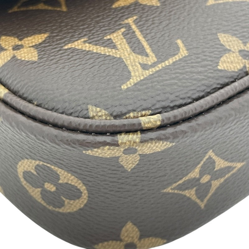 【LOUIS VUITTON】ルイ・ヴィトン ウォレットオンチェーン アイビー M81911 ショルダーバッグレディース モノグラム 2WAY ハンドバッグ ショルダーバッグ