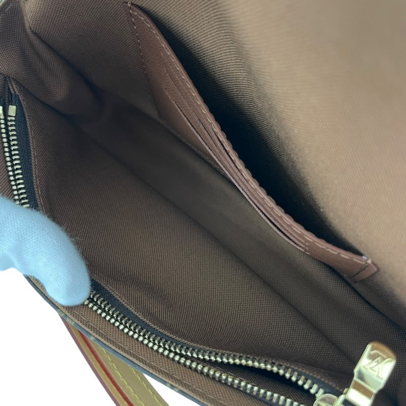 【LOUIS VUITTON】ルイ・ヴィトン ウォレットオンチェーン アイビー M81911 ショルダーバッグレディース モノグラム 2WAY ハンドバッグ ショルダーバッグ