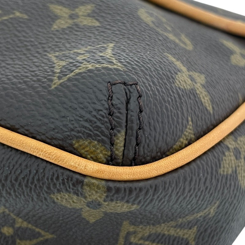 【LOUIS VUITTON】ルイ・ヴィトン ティカルPM M40078 ショルダーバッグ レディース モノグラム ハンドバッグ