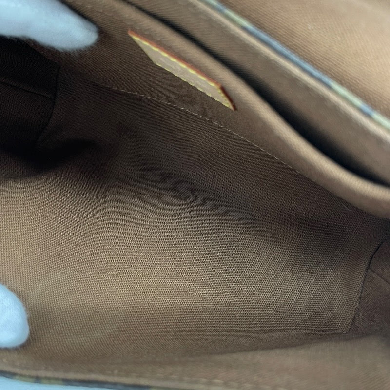 【LOUIS VUITTON】ルイ・ヴィトン ティカルPM M40078 ショルダーバッグ レディース モノグラム ハンドバッグ