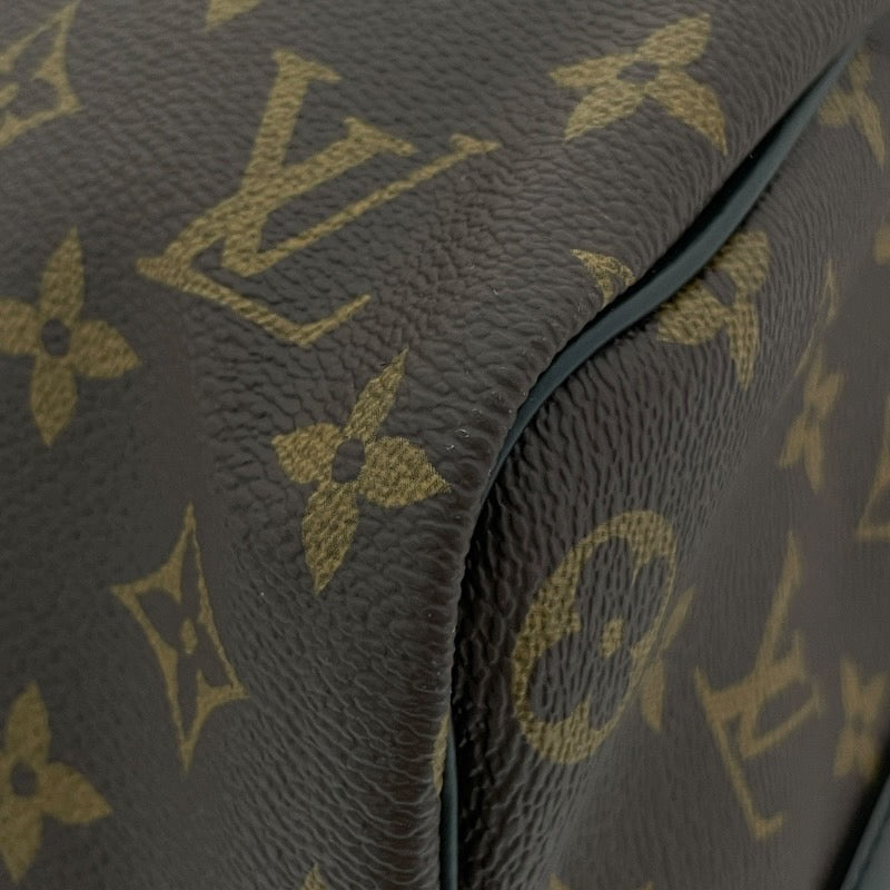 【LOUIS VUITTON】ルイ・ヴィトン キーポルバンドリエール45 M56711 ボストンバッグメンズ モノグラムマカサー ハンドバッグ ショルダーバッグ 旅行バッグ