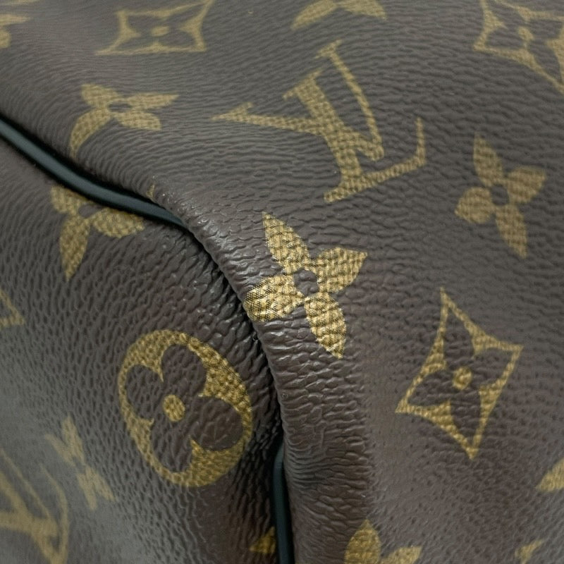 【LOUIS VUITTON】ルイ・ヴィトン キーポルバンドリエール45 M56711 ボストンバッグメンズ モノグラムマカサー ハンドバッグ ショルダーバッグ 旅行バッグ