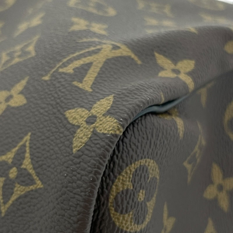 【LOUIS VUITTON】ルイ・ヴィトン キーポルバンドリエール45 M56711 ボストンバッグメンズ モノグラムマカサー ハンドバッグ ショルダーバッグ 旅行バッグ