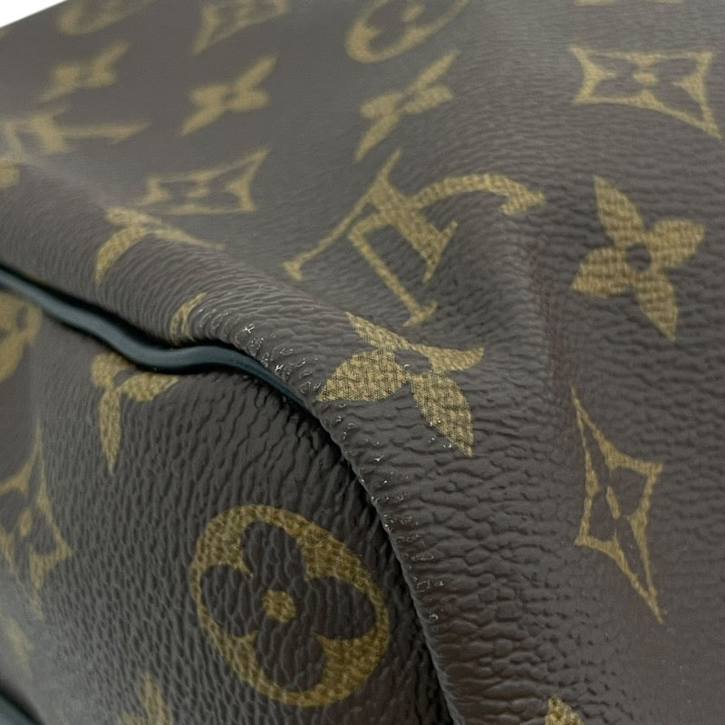 【LOUIS VUITTON】ルイ・ヴィトン キーポルバンドリエール45 M56711 ボストンバッグメンズ モノグラムマカサー ハンドバッグ ショルダーバッグ 旅行バッグ