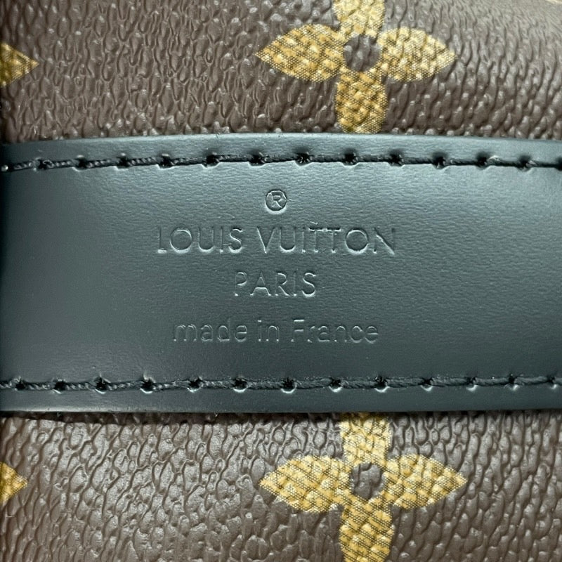 【LOUIS VUITTON】ルイ・ヴィトン キーポルバンドリエール45 M56711 ボストンバッグメンズ モノグラムマカサー ハンドバッグ ショルダーバッグ 旅行バッグ