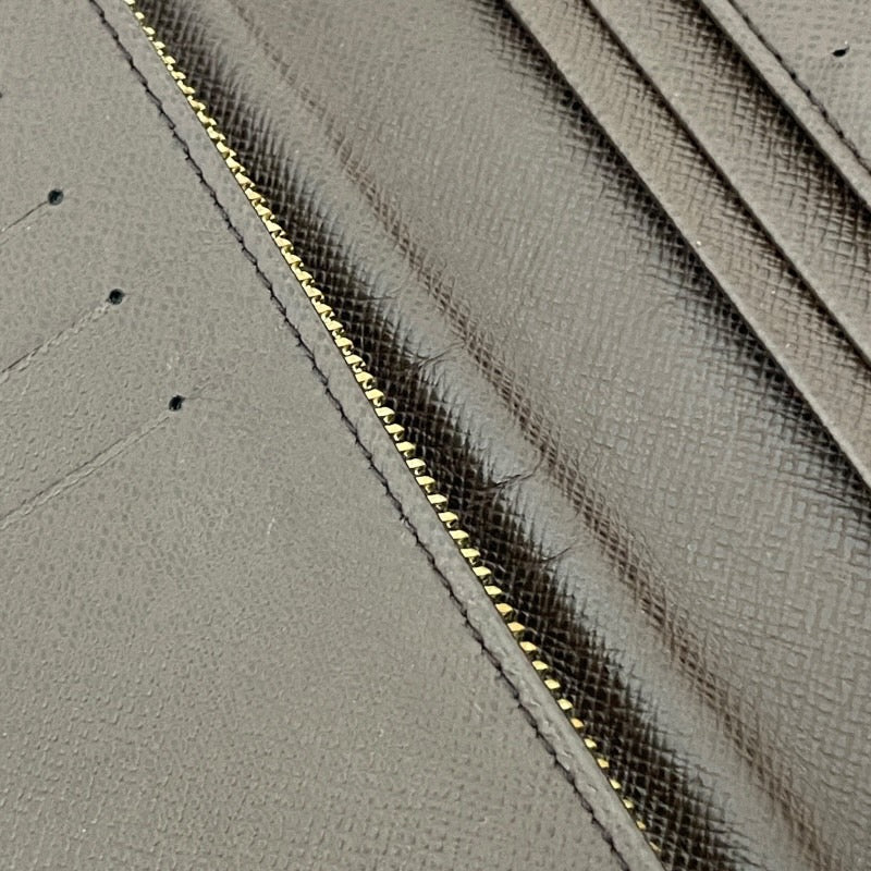 【LOUIS VUITTON】ルイ・ヴィトン ポルトフォイユブラザ N60017 長財布メンズ ダミエ 二つ折り長財布
