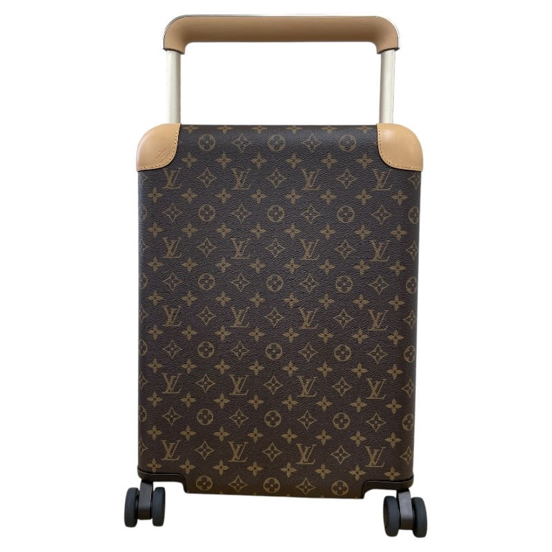 【LOUIS VUITTON】ルイ・ヴィトン ホライゾン50 M23209 キャリーバッグ ユニセックス モノグラム キャリーバッグ 旅行 スーツケース トランク