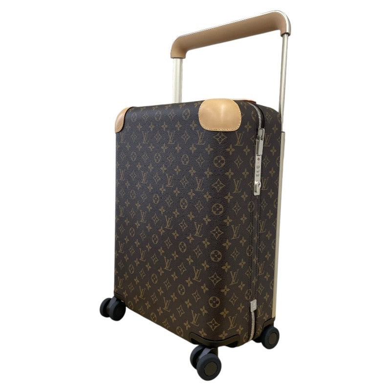 【LOUIS VUITTON】ルイ・ヴィトン ホライゾン50 M23209 キャリーバッグ ユニセックス モノグラム キャリーバッグ 旅行 スーツケース トランク
