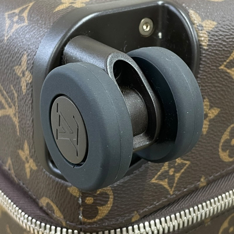 【LOUIS VUITTON】ルイ・ヴィトン ホライゾン50 M23209 キャリーバッグ ユニセックス モノグラム キャリーバッグ 旅行 スーツケース トランク