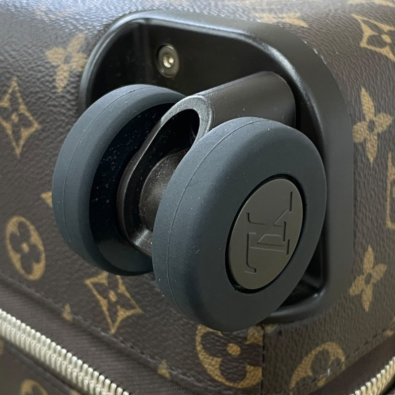 【LOUIS VUITTON】ルイ・ヴィトン ホライゾン50 M23209 キャリーバッグ ユニセックス モノグラム キャリーバッグ 旅行 スーツケース トランク