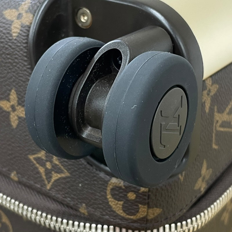 【LOUIS VUITTON】ルイ・ヴィトン ホライゾン50 M23209 キャリーバッグ ユニセックス モノグラム キャリーバッグ 旅行 スーツケース トランク