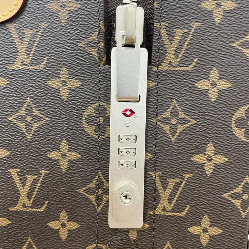 【LOUIS VUITTON】ルイ・ヴィトン ホライゾン50 M23209 キャリーバッグ ユニセックス モノグラム キャリーバッグ 旅行 スーツケース トランク