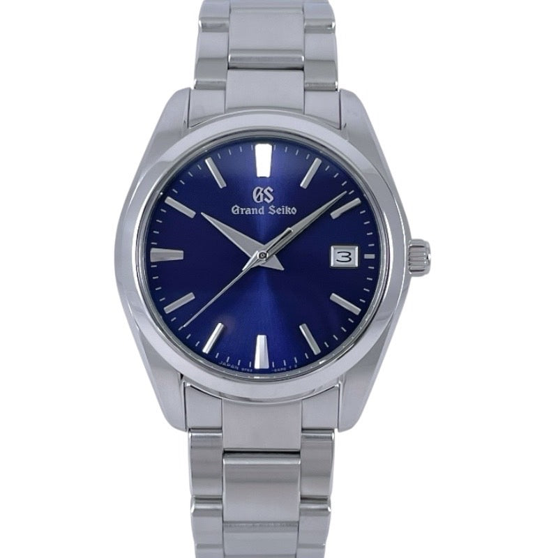【Grand Seiko】グランドセイコー ヘリテージコレクション SBGX265 9F62-0AB0 腕時計 ステンレススチール メンズ パープル文字盤
