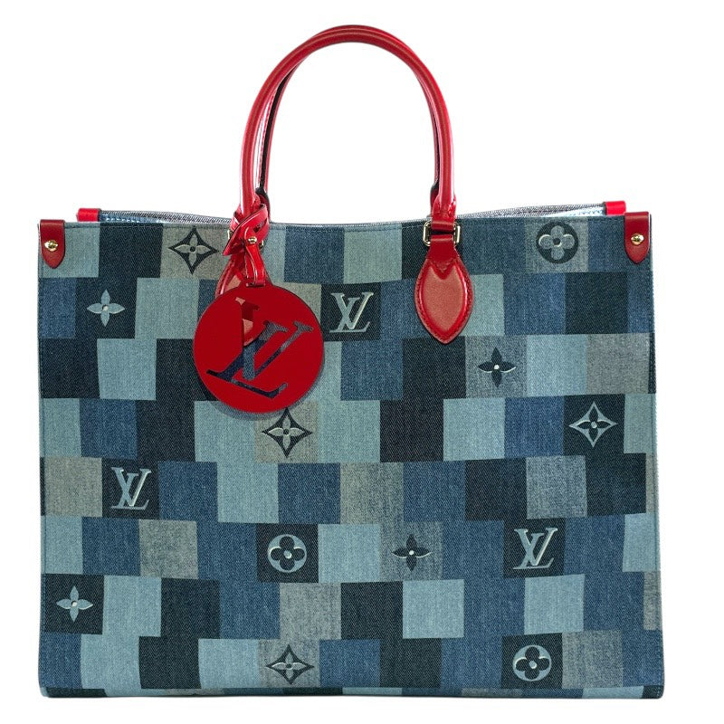オンザゴー　ヴィトン ノベルティ ルイ・ヴィトン LOUIS VUITTON オンザゴーGM SINCE1854 M57185