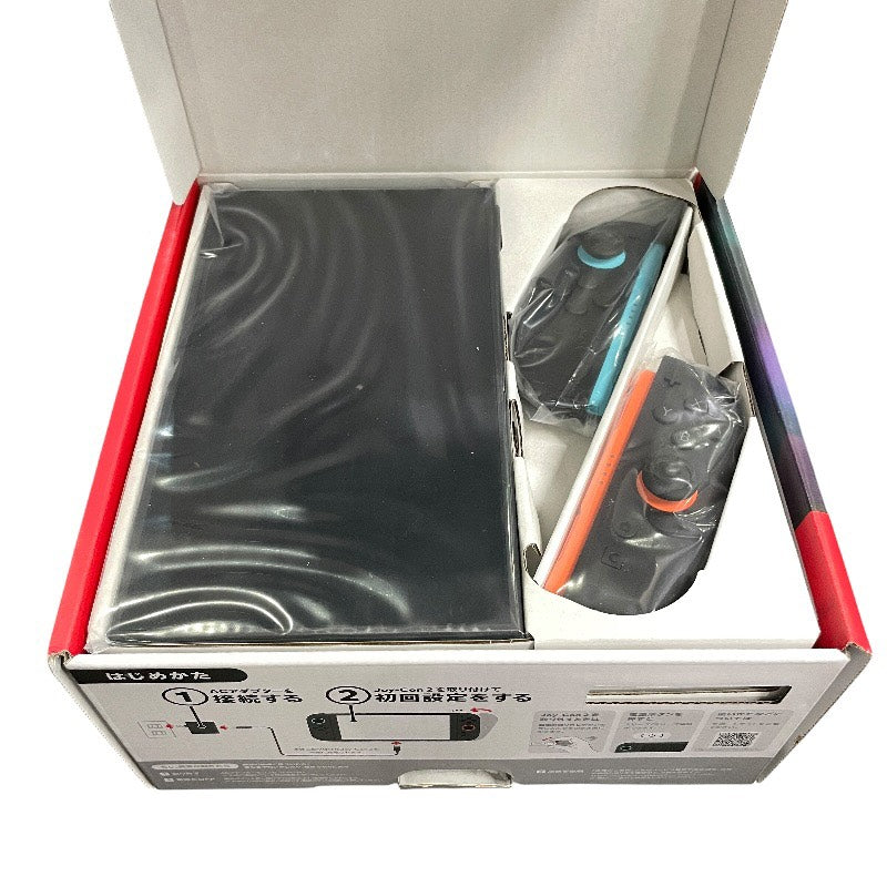 【新品】 【NINTENDO】任天堂 SWITCH2 BEE-S-KB6AA(JPN) ゲームハード ユニセックス 新品未使用品 スイッチ2 本体 多言語対応