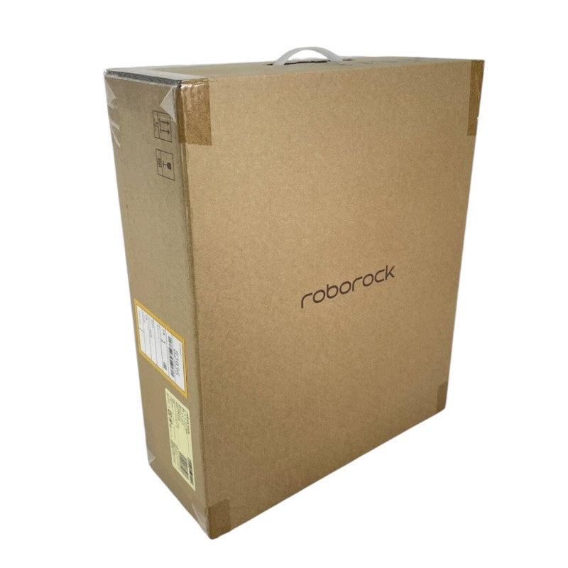【新品】 【roborock】ロボロック E5 E552-04 掃除機 ユニセックス 新品未使用品 ロボット掃除機 ブラック