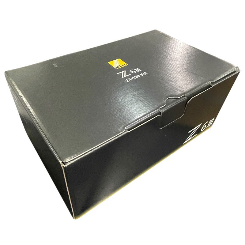 【新品】【Nikon】ニコン Z6 III 24-120kit Z6III デジタルカメラ ユニセックス 新品未使用品 レンズキット デジタル一眼レフ