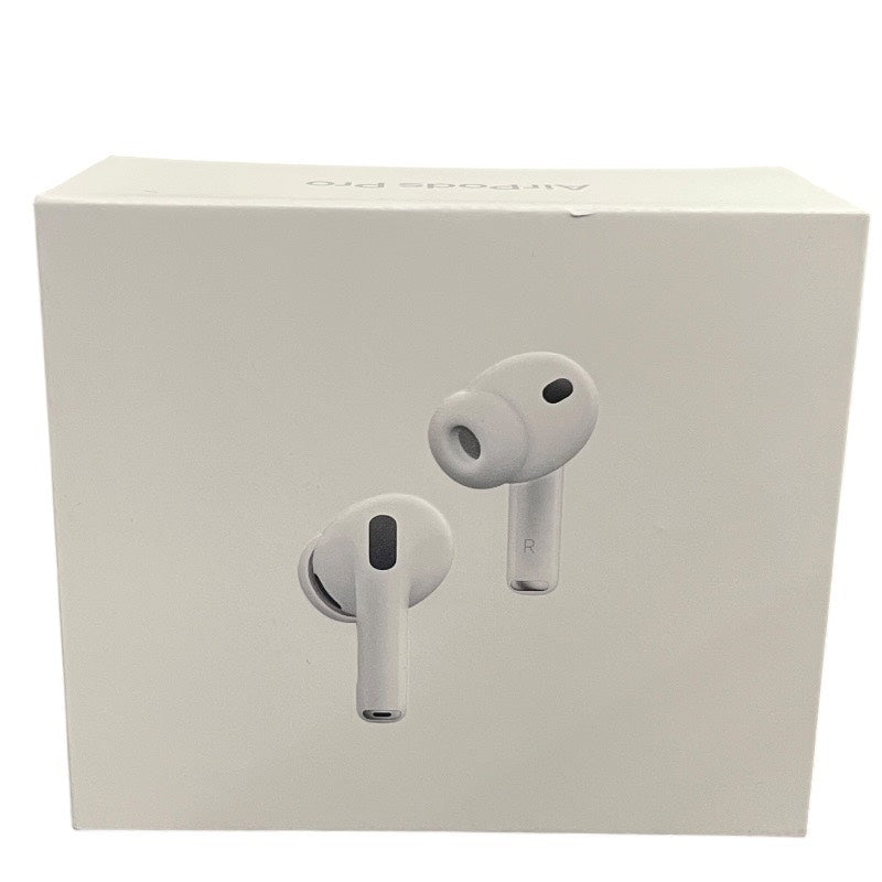 【新品】【Apple】アップル AirPods Pro3 MFHP4J/A オーディオ機器 ユニセックス 新品未使用品 エアポッズ3 インイヤーアクティブノイズキャンセリング