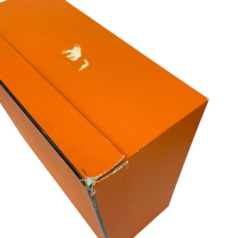 【HERMES】エルメス ケリー28 外縫い ハンドバッグ ボックスカーフ レディース □E刻印 2001年製造 黒 ブラック 2WAY シルバー金具