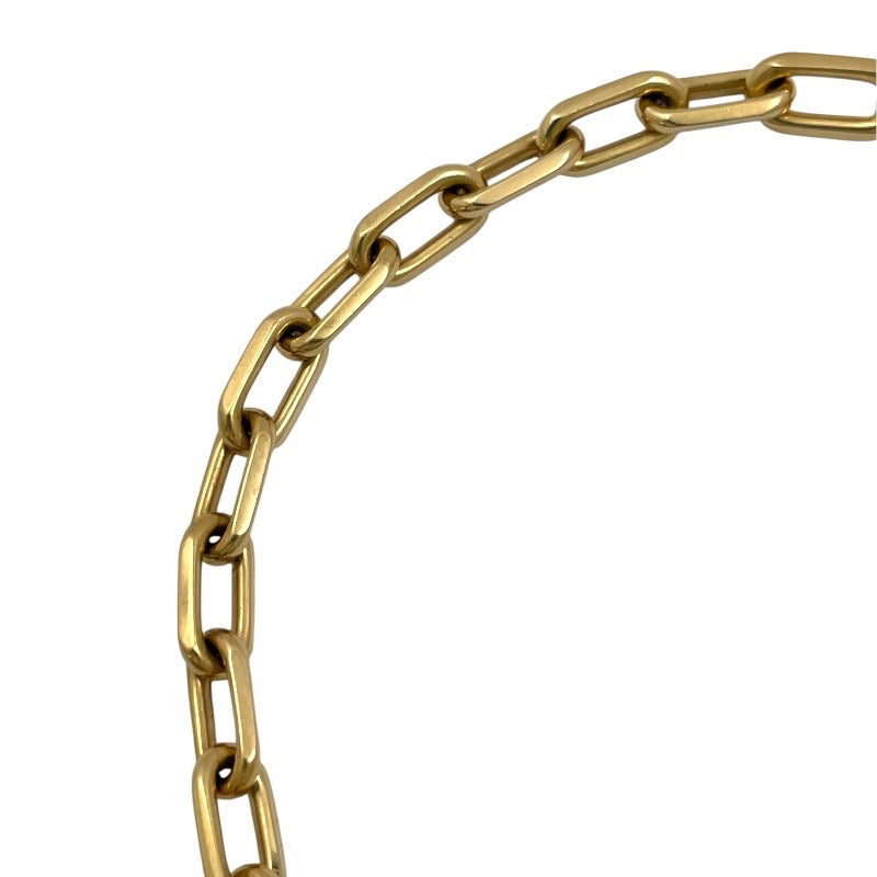 【CARTIER】カルティエ スパルタカス ブレスレット K18イエローゴールド レディース【中古】