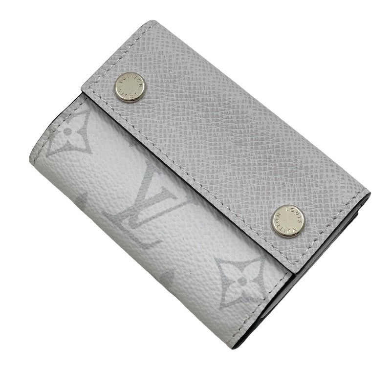 LOUIS VUITTON】ルイ・ヴィトン ディスカバリー コンパクトウォレット 