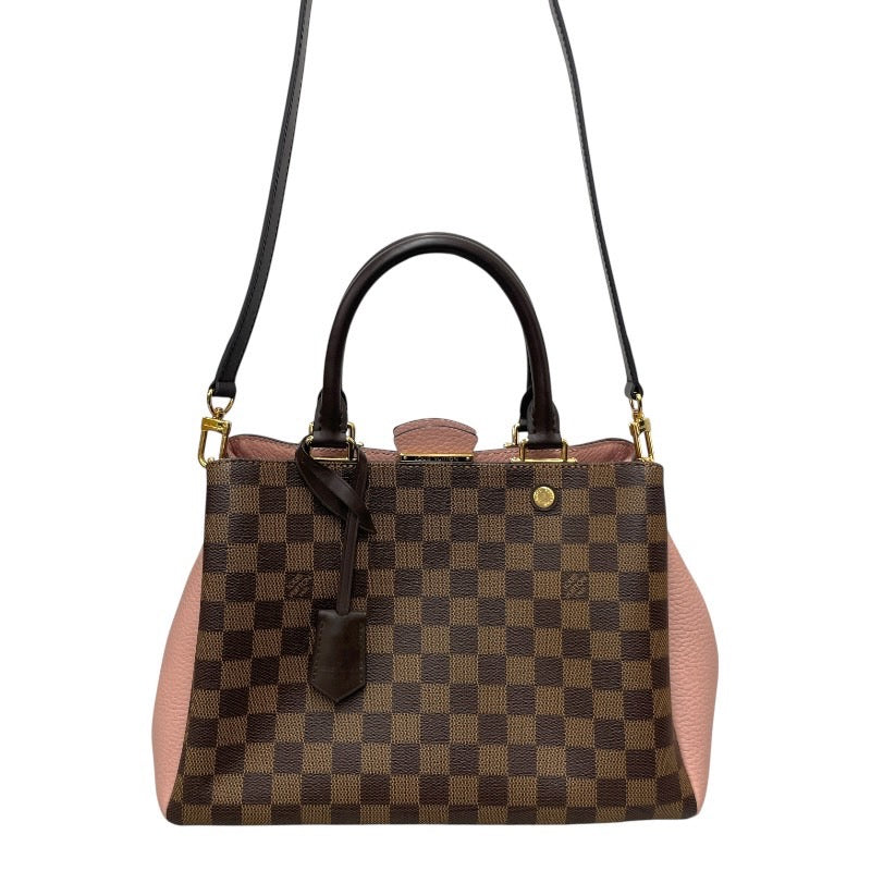 LOUIS VUITTON】ルイ・ヴィトン ブリタニー N41674 ハンドバッグ 