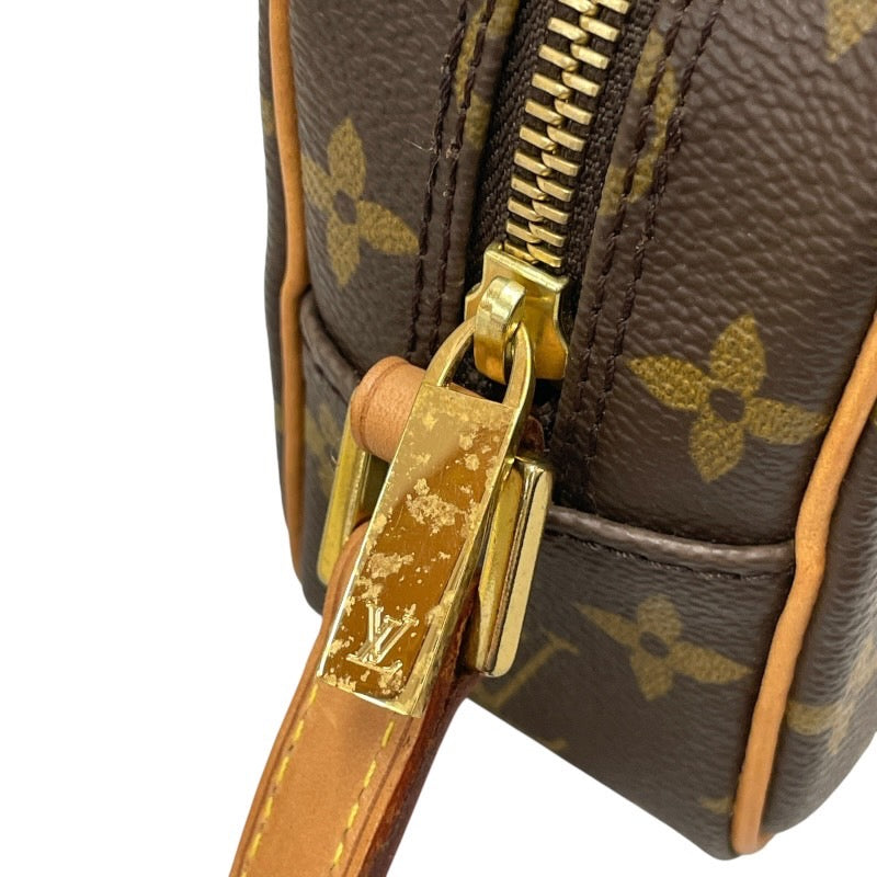 【LOUIS VUITTON】ルイ・ヴィトン ポシェット・シテ M51183 ショルダーバッグ レディース モノグラム ミニバッグ ポシェット ポーチ