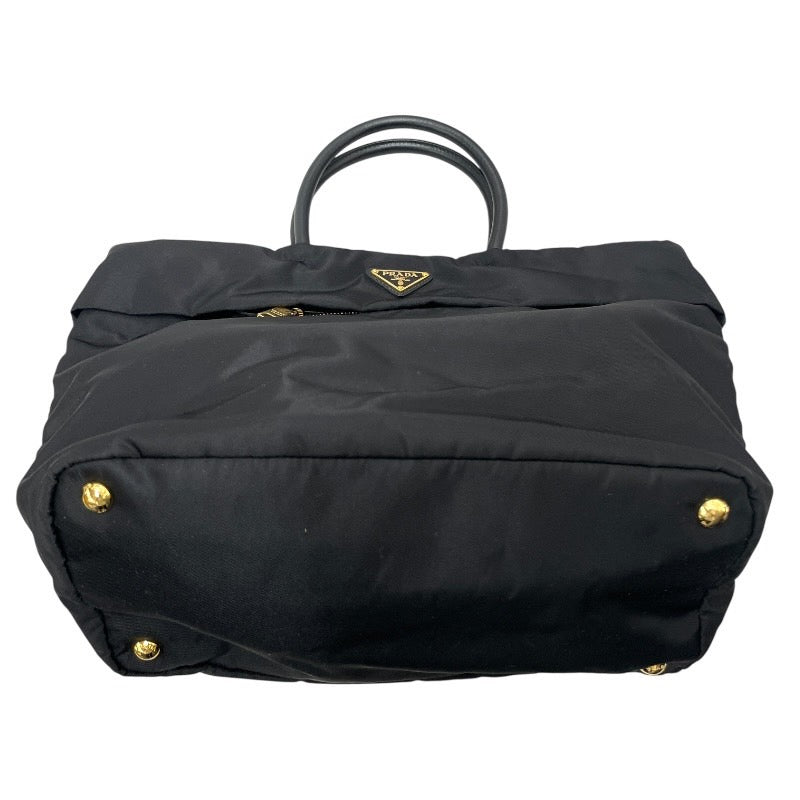 【PRADA】プラダ 2WAYバッグ BN2531 トートバッグ ナイロン レディース ブラック 黒 テスート 三角プレート ショルダー