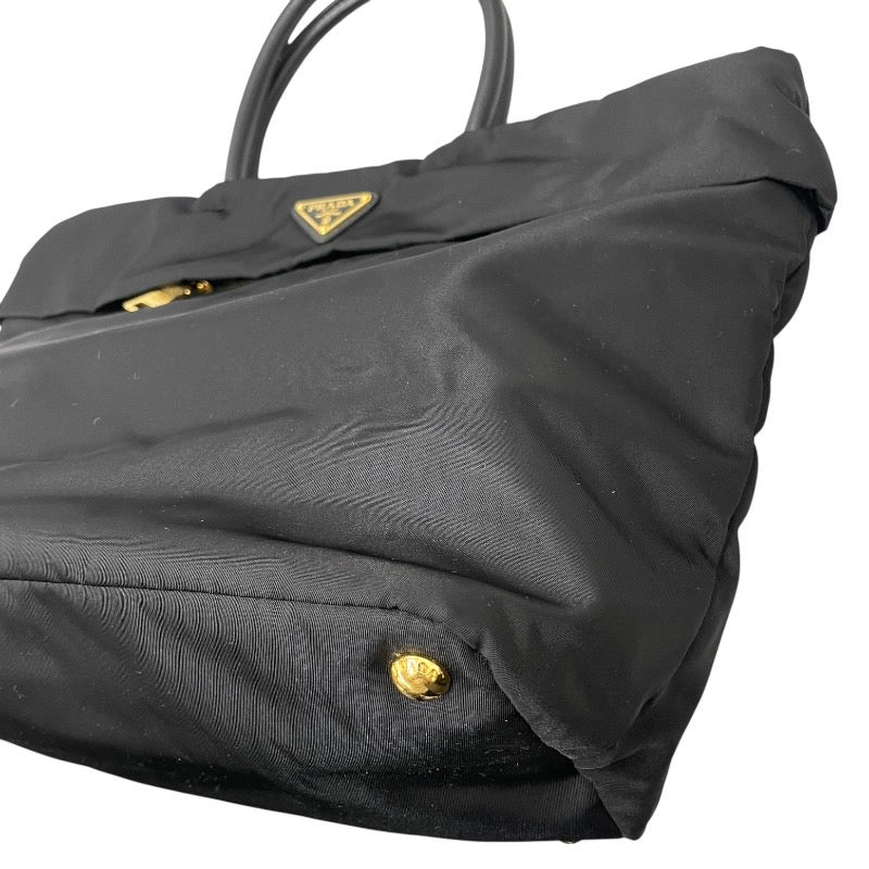【PRADA】プラダ 2WAYバッグ BN2531 トートバッグ ナイロン レディース ブラック 黒 テスート 三角プレート ショルダー