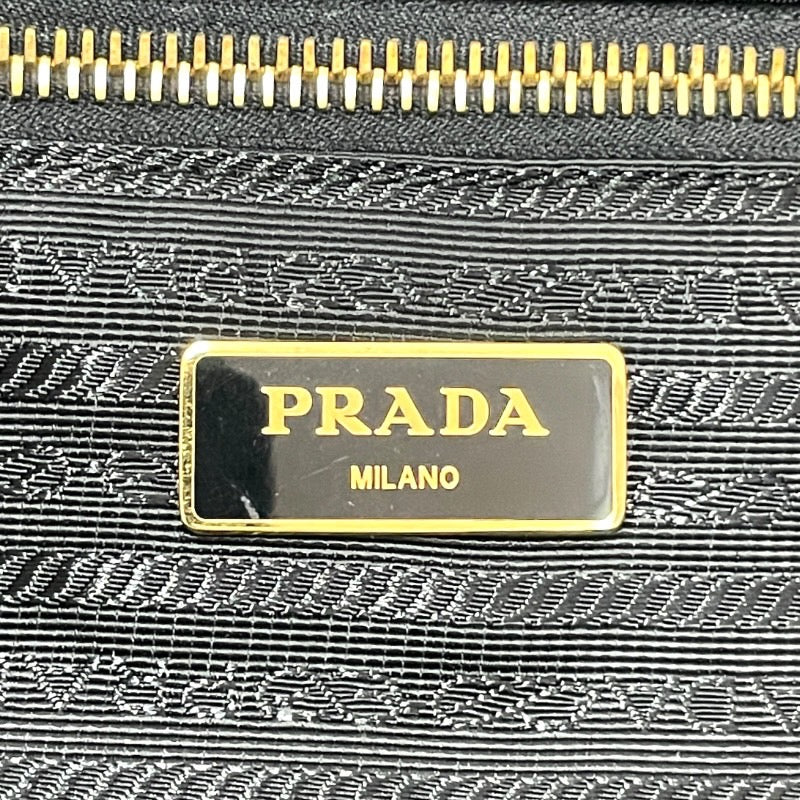 【PRADA】プラダ 2WAYバッグ BN2531 トートバッグ ナイロン レディース ブラック 黒 テスート 三角プレート ショルダー