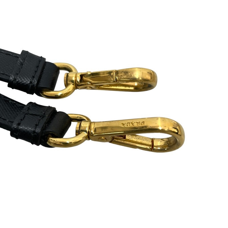【PRADA】プラダ 2WAYバッグ BN2531 トートバッグ ナイロン レディース ブラック 黒 テスート 三角プレート ショルダー