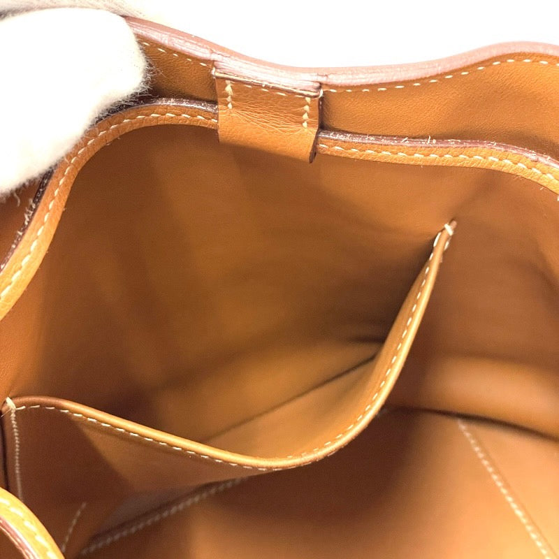 【HERMES】エルメス リコル17 ショルダーバッグ ヴォースイフト レディース B刻印 2023年製造 巾着 ポシェット
