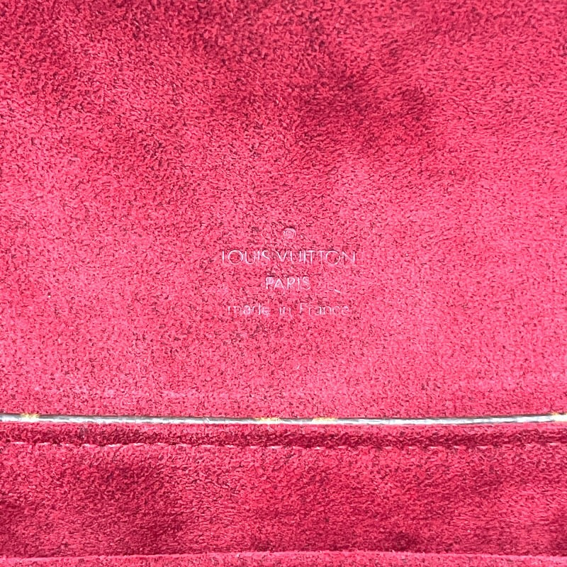 【LOUIS VUITTON】ルイ・ヴィトン ソナチネ M51902 ハンドバッグ レディース モノグラム ミニバッグ 極美品