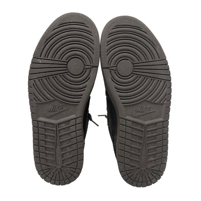 【NIKE】ナイキ エアジョーダン1 LOW OG SP DM7866-202 スニーカー メンズ トラヴィススコット 26cm ダークモカ 極美品