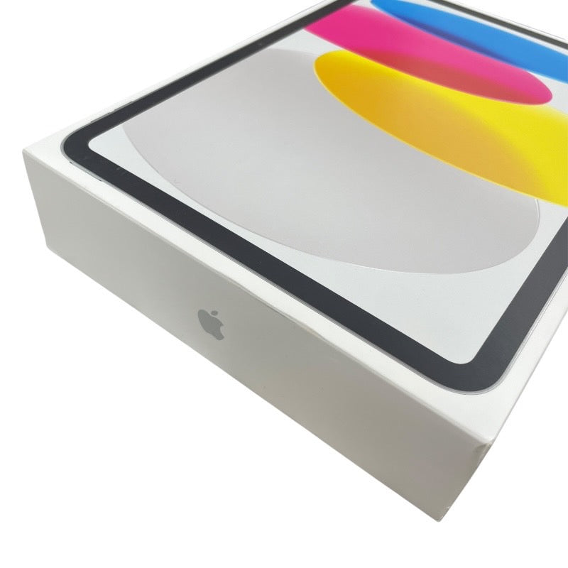 【新品未使用品】【Apple】アップル iPad(A16) Wi-Fi MD3Y4J/A iPad ユニセックス 新品未使用品 128GB シルバー